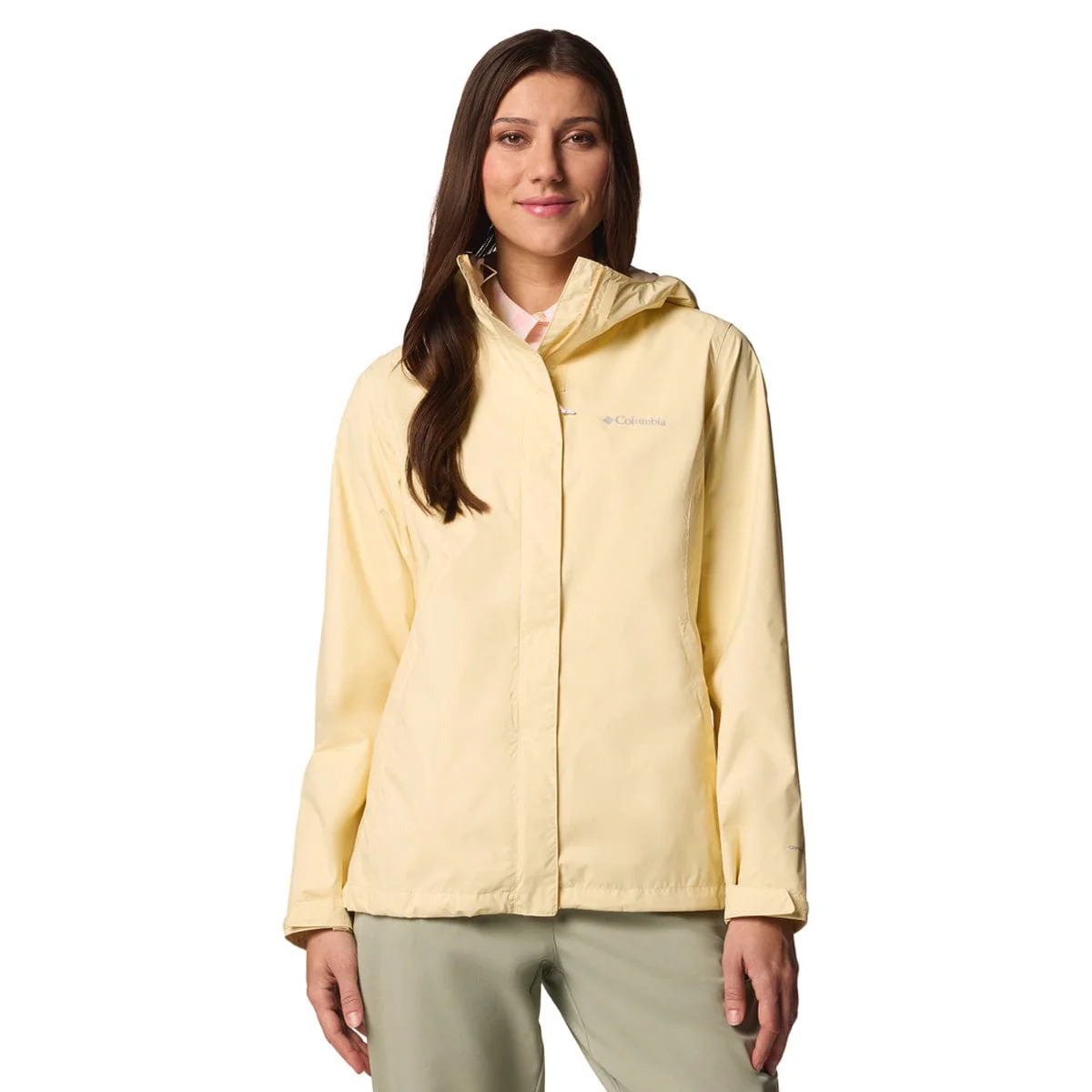 Columbia Arcadia II Rain Jacket - Women's - Image 9