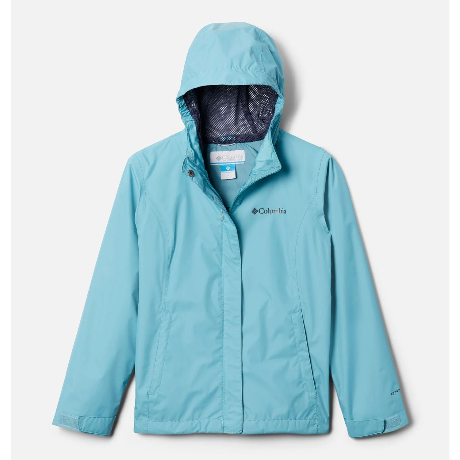 Columbia Arcadia Rain Jacket - Girl's - Image 4