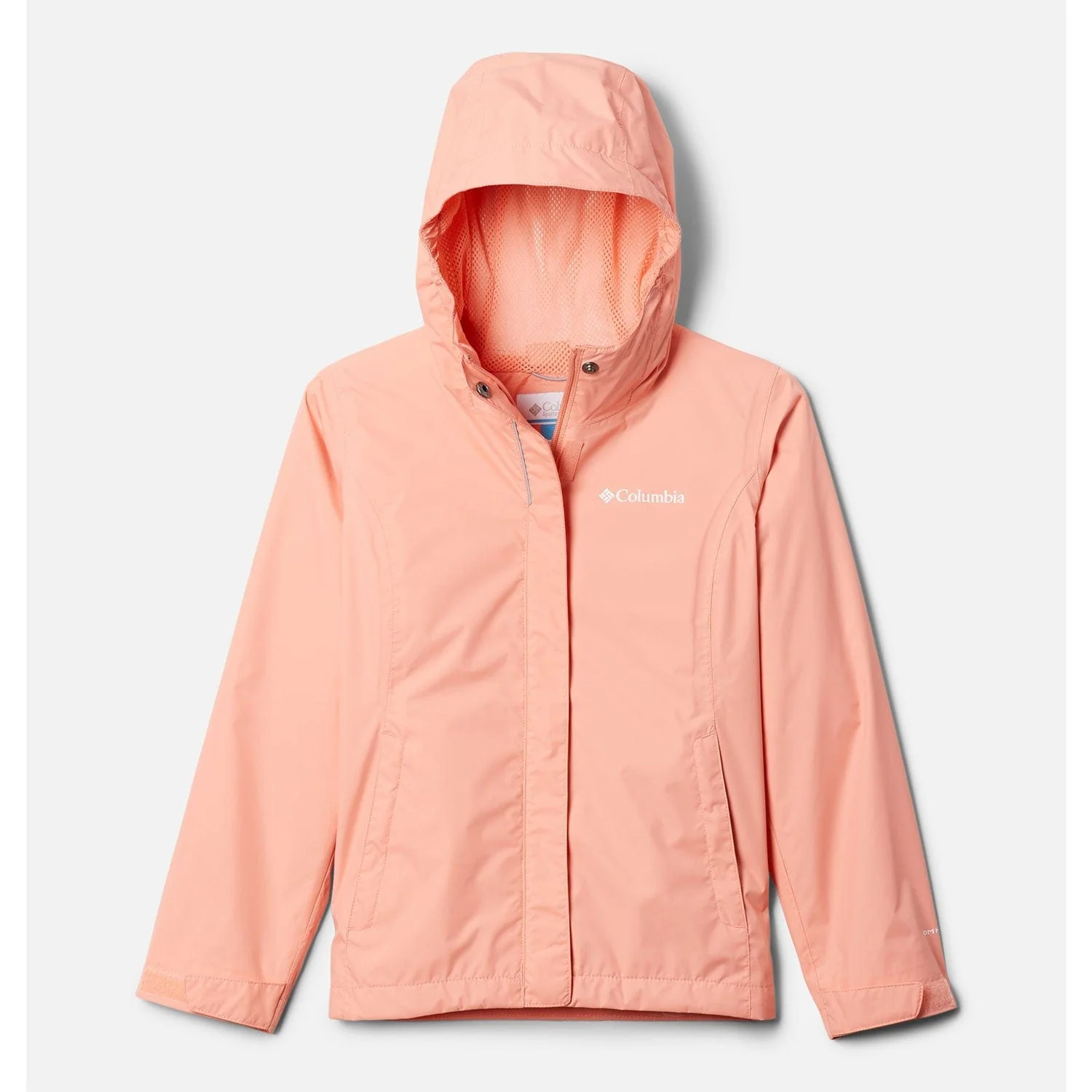 Columbia Arcadia Rain Jacket - Girl's - Image 7