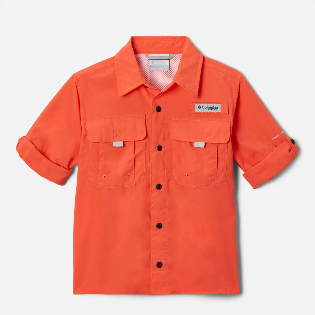 Columbia Bahama Long Sleeve Shirt - Boy's - Image 10