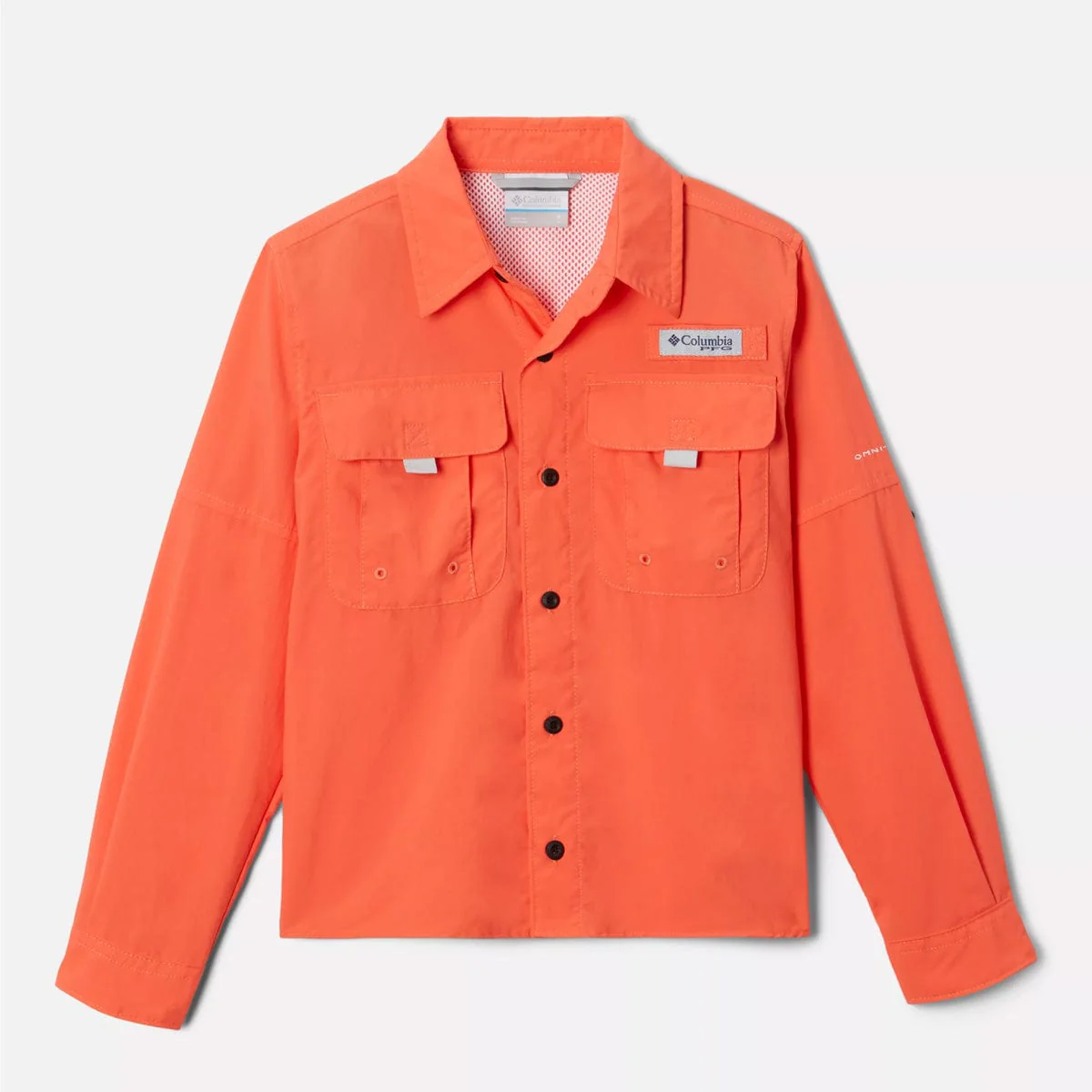 Columbia Bahama Long Sleeve Shirt - Boy's - Image 8
