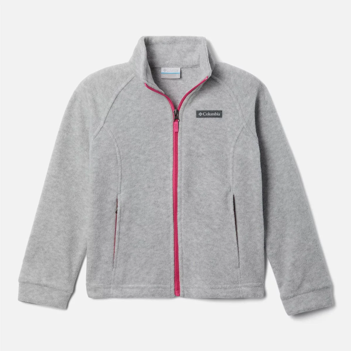 Columbia Benton Springs Fleece Jacket - Girls - Image 4