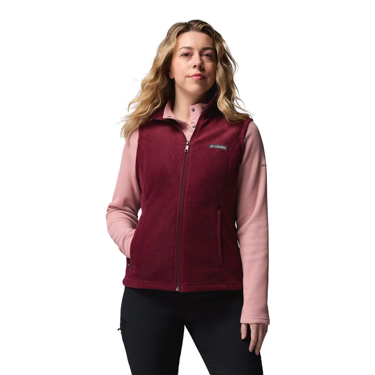 Columbia Benton Springs Fleece Vest - Women's - Image 7