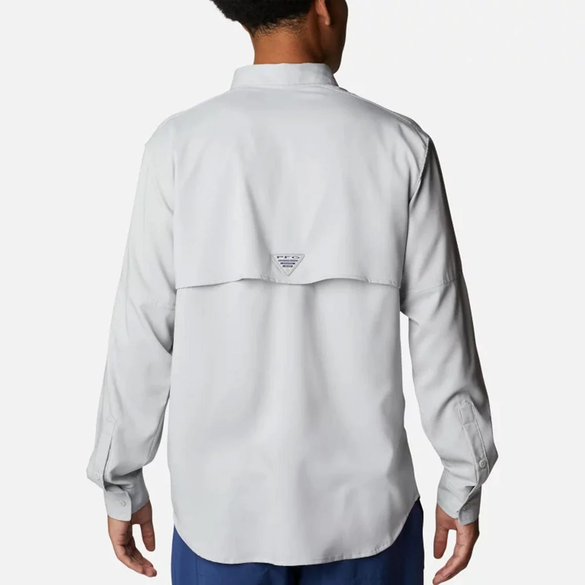 Columbia Blood and Guts IV Woven Long Sleeve Men's Shirt - Image 2