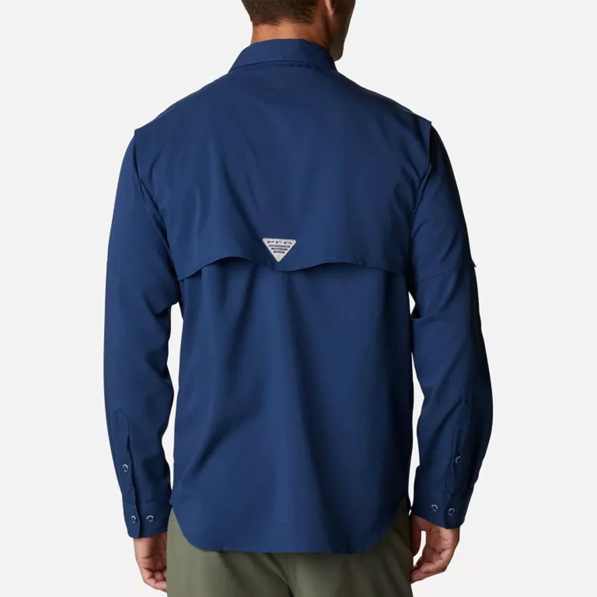 Columbia Blood and Guts IV Woven Long Sleeve Men's Shirt - Image 23