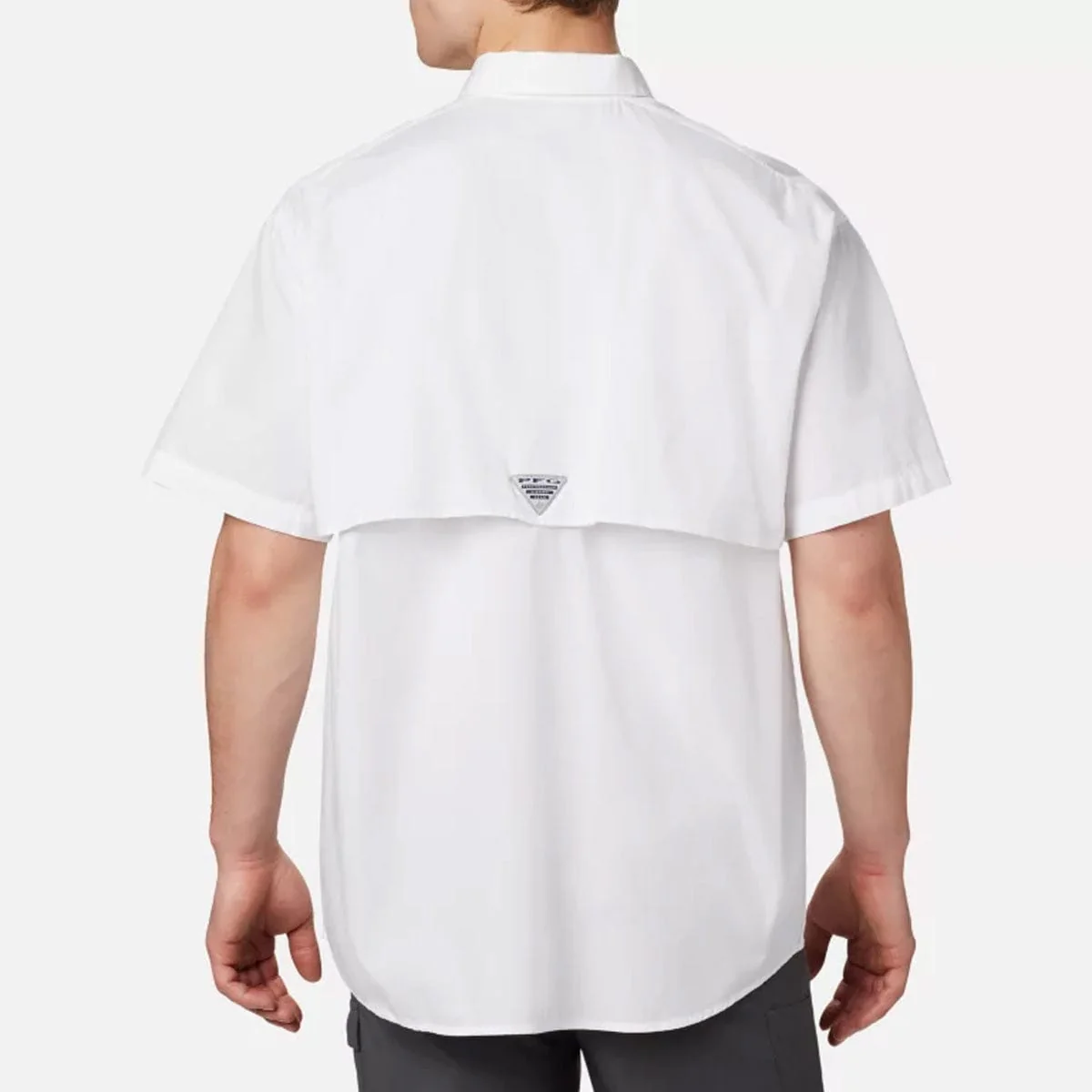 Columbia Bonehead Short Sleeve Men's Shirt - Image 2