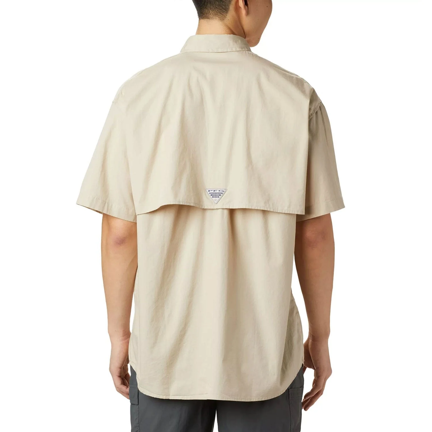 Columbia Bonehead Short Sleeve Men's Shirt - Image 4
