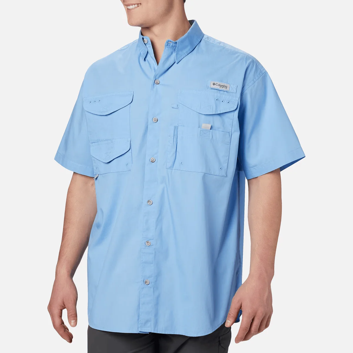 Columbia Bonehead Short Sleeve Men's Shirt - Image 5