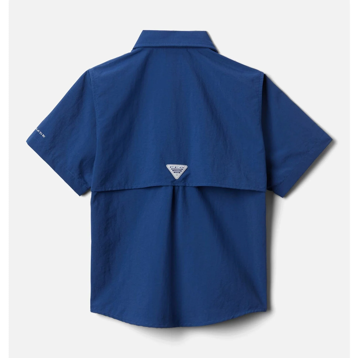 Columbia Boys Bahama Short Sleeve Shirt - Image 2