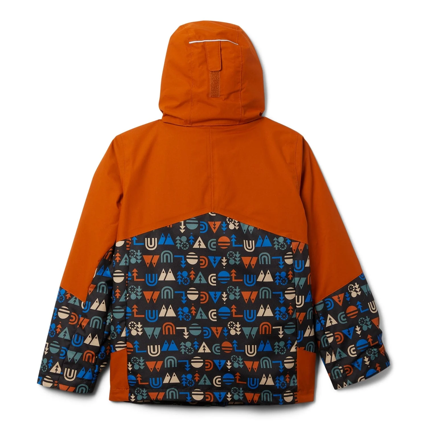 Columbia Boys Bugaboo II Fleece Interchange 3-in-1 Jacket - Image 2