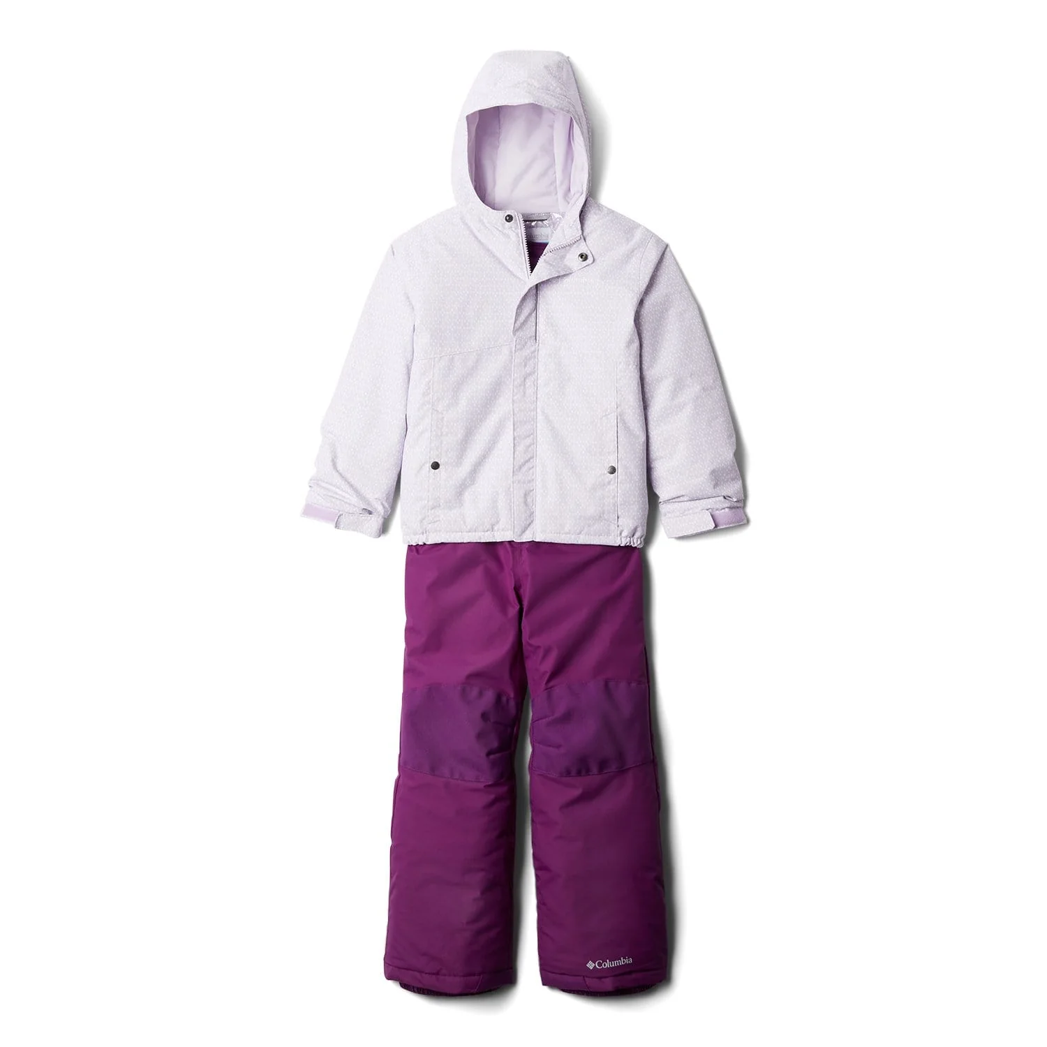 Columbia Buga Snowsuit Set - Little Kids - Image 2