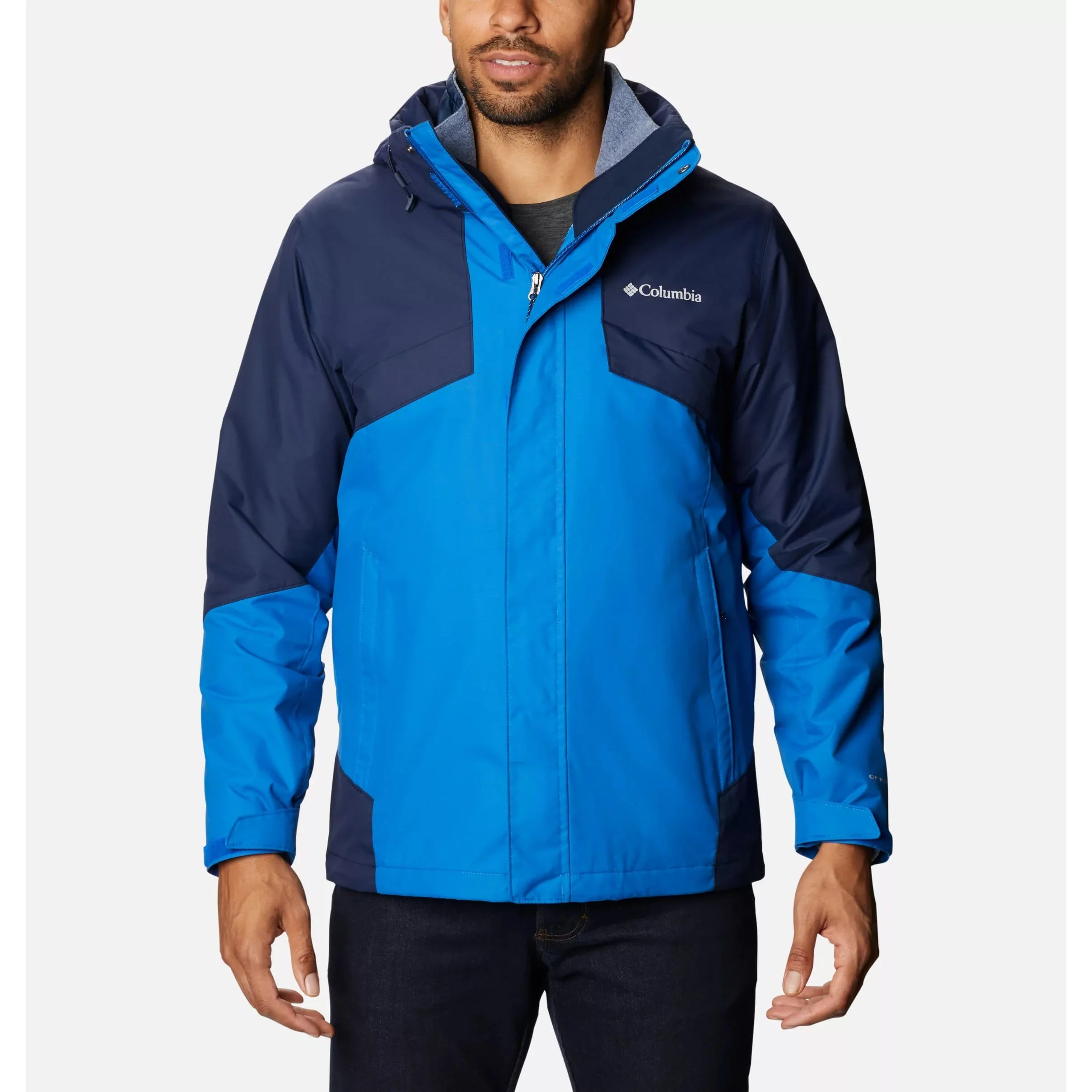 Columbia Bugaboo II Fleece Interchange Jacket - Men's - Image 9