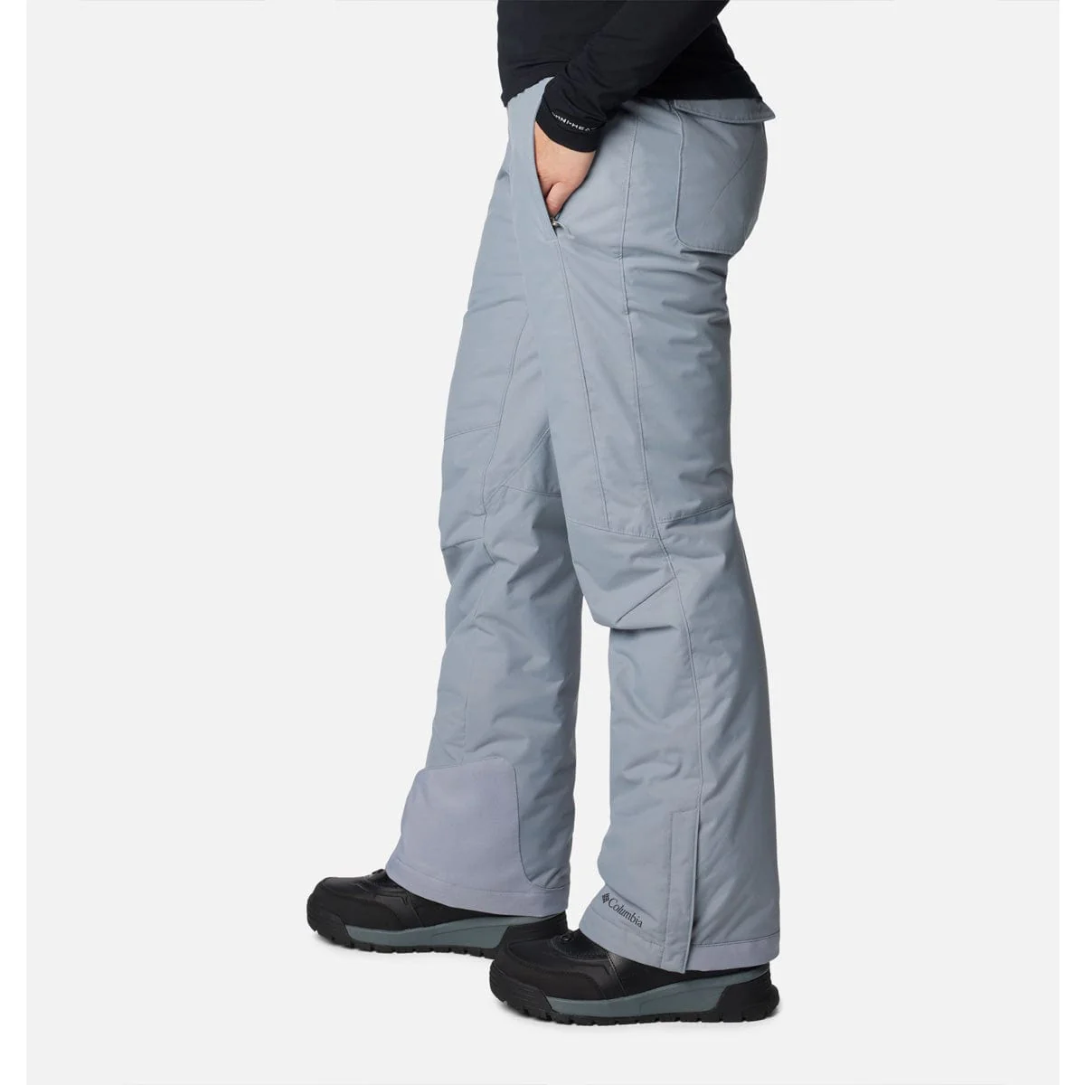 Columbia Bugaboo Omni-Heat Insulated Snow Pants - Women's - Image 4