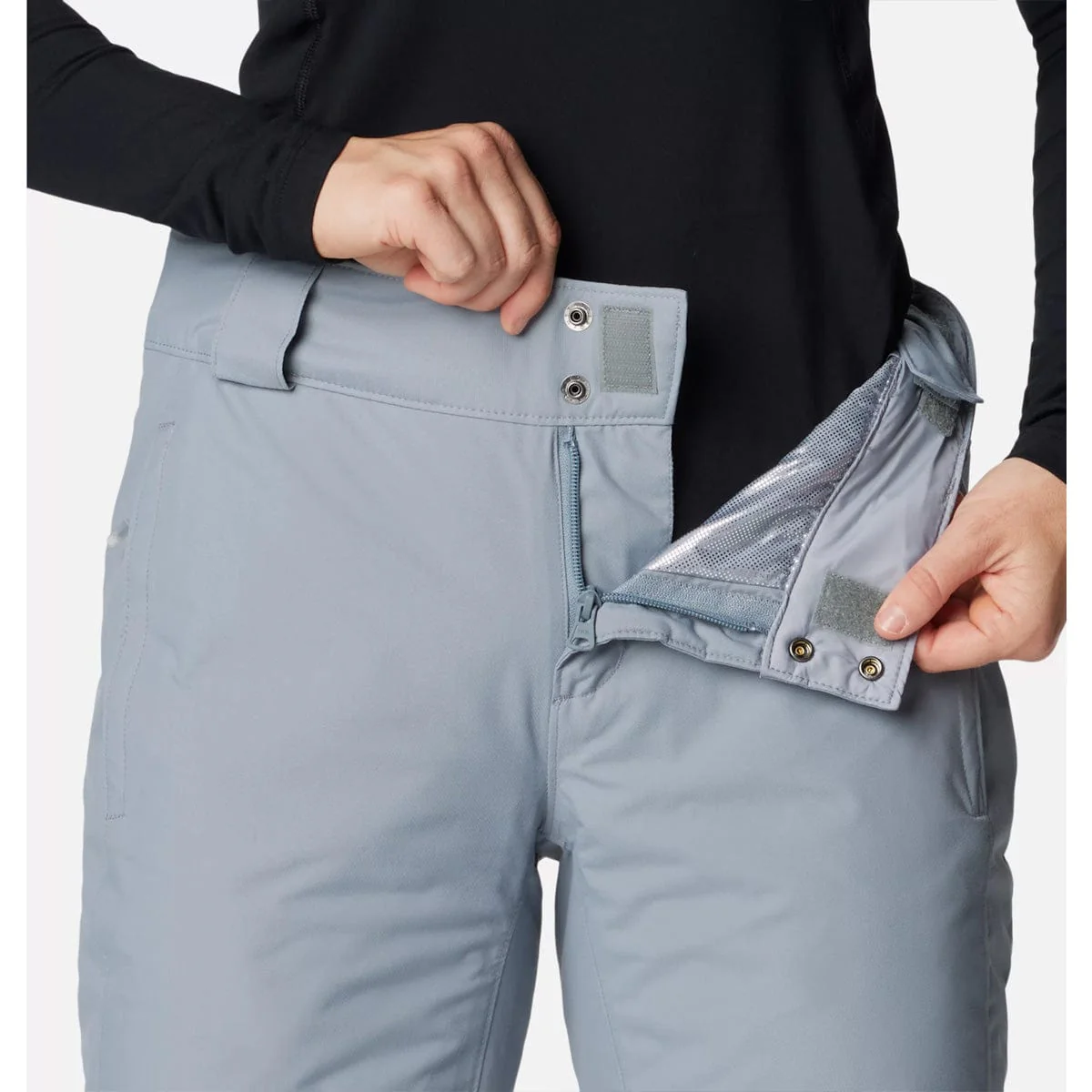 Columbia Bugaboo Omni-Heat Insulated Snow Pants - Women's - Image 7
