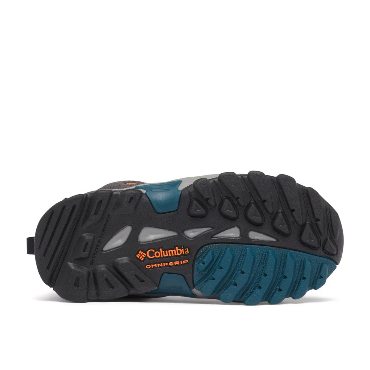 Columbia Childrens Firecamp Mid 2 Waterproof - Image 4