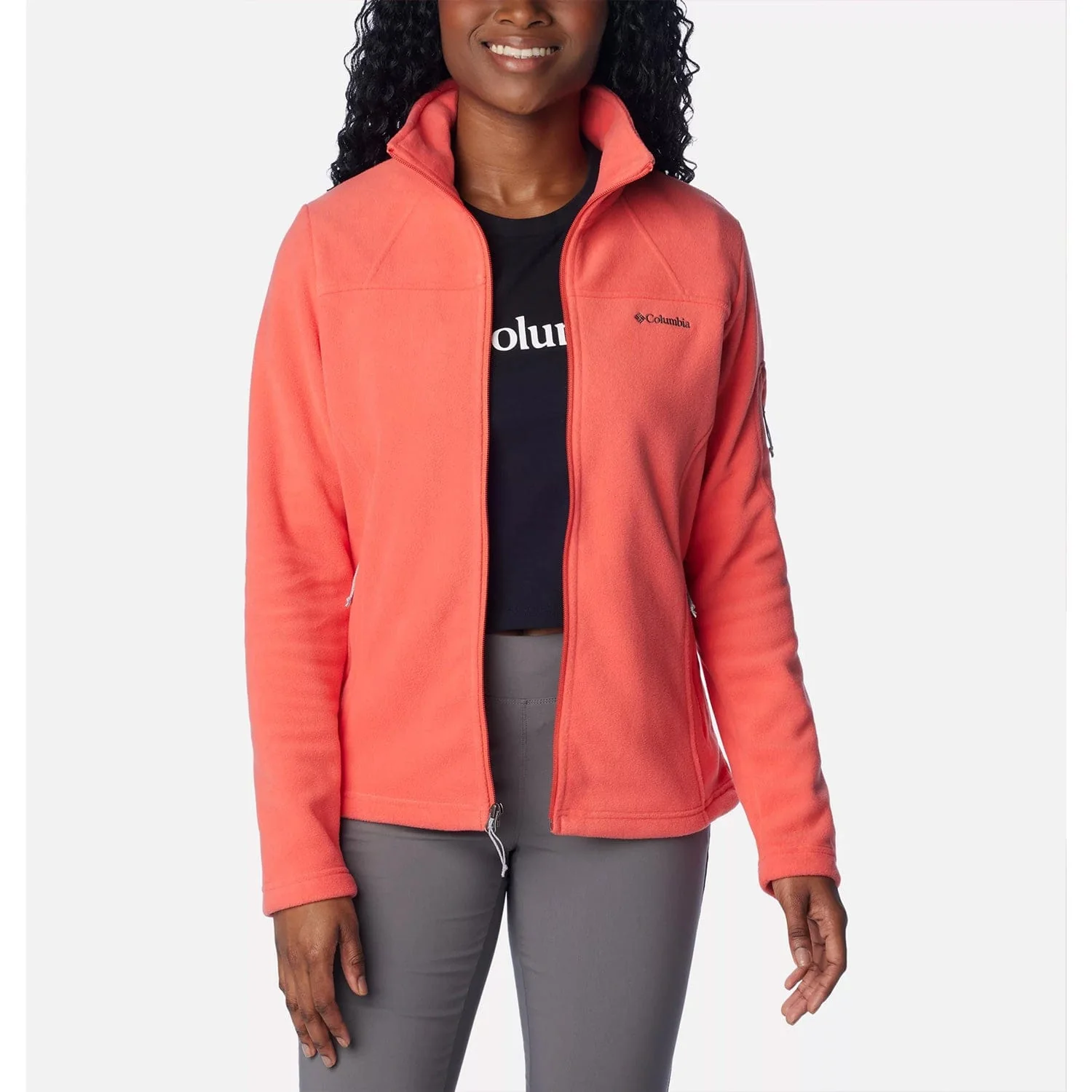 Columbia Fast Trek II Fleece Jacket - Women's - Image 2
