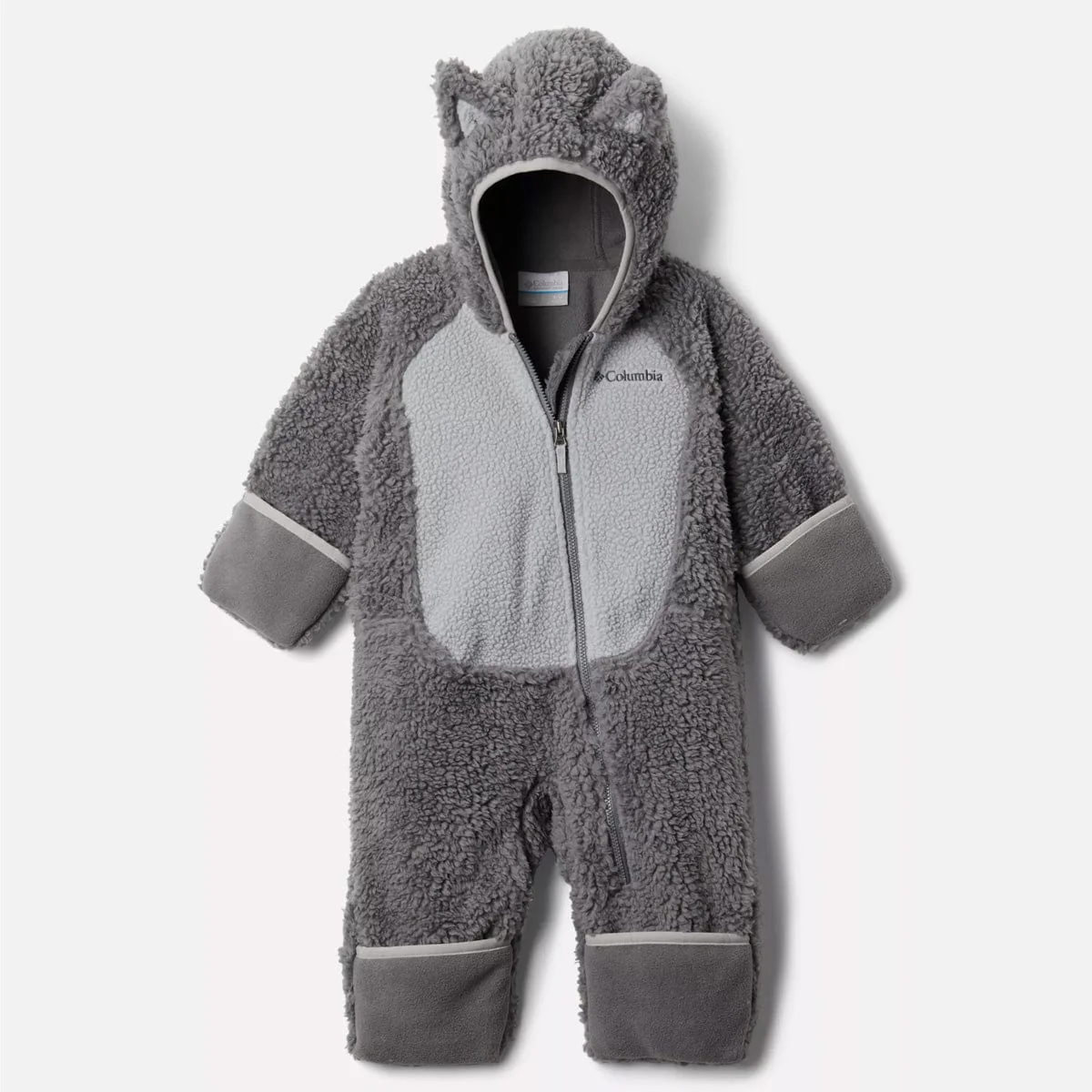 Columbia Foxy Baby Sherpa Bunting - Image 3