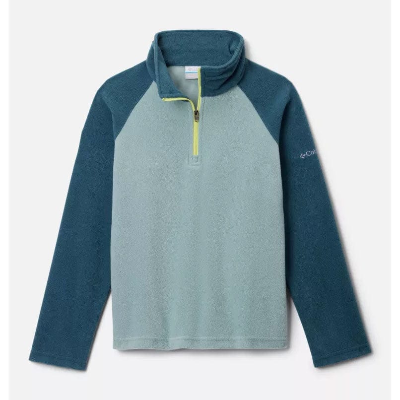 Columbia Glacial Fleece Half Zip Fleece Pullover - Girls - Image 3