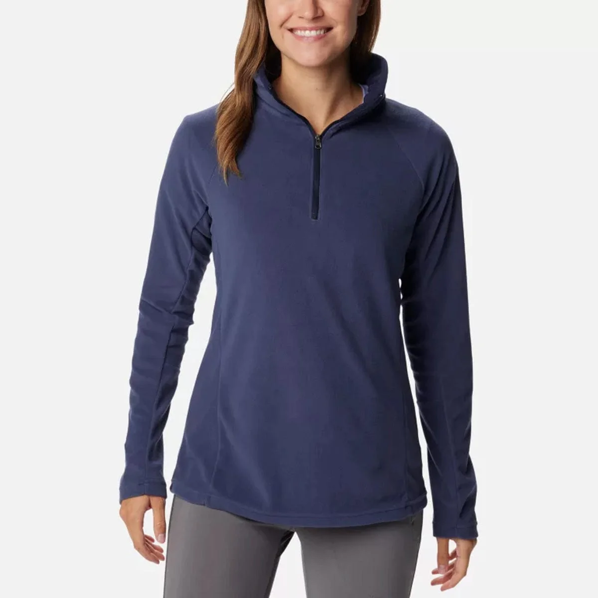 Columbia Glacial IV Half Zip Fleece Pullover - Women's - Image 3