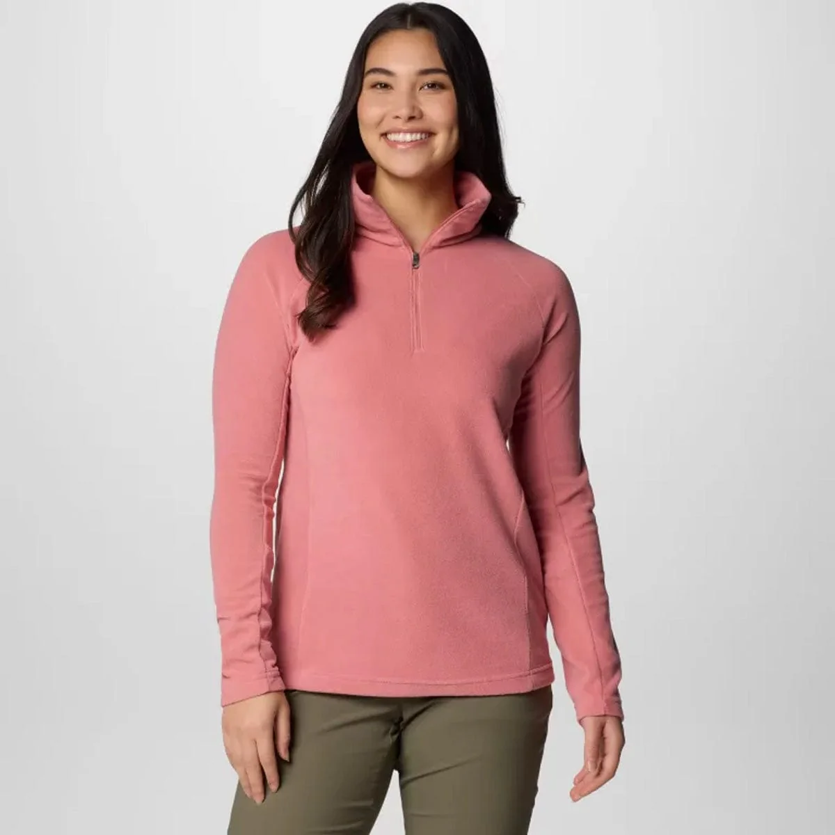 Columbia Glacial IV Half Zip Fleece Pullover - Women's - Image 5