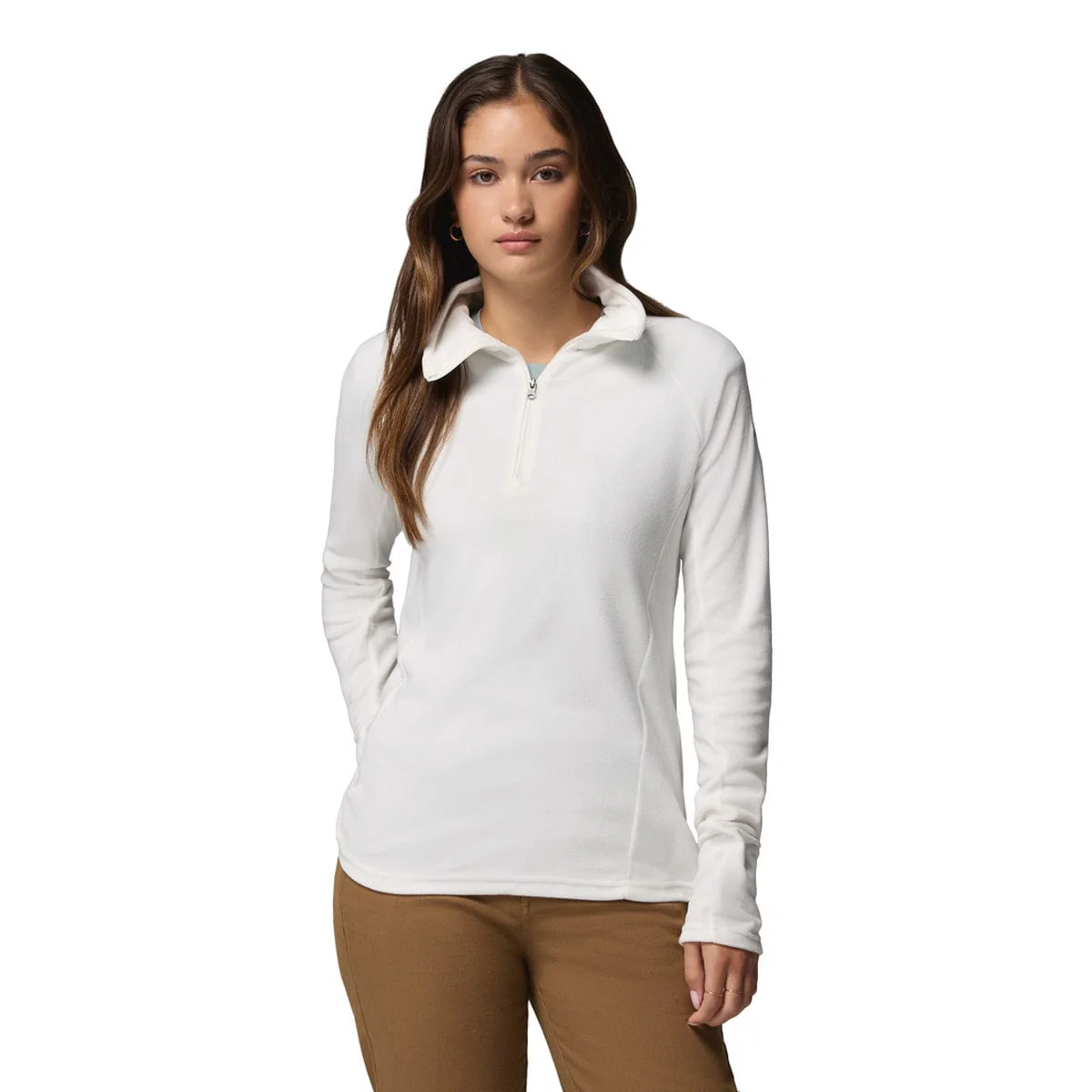 Columbia Glacial IV Half Zip Fleece Pullover - Women's - Image 7