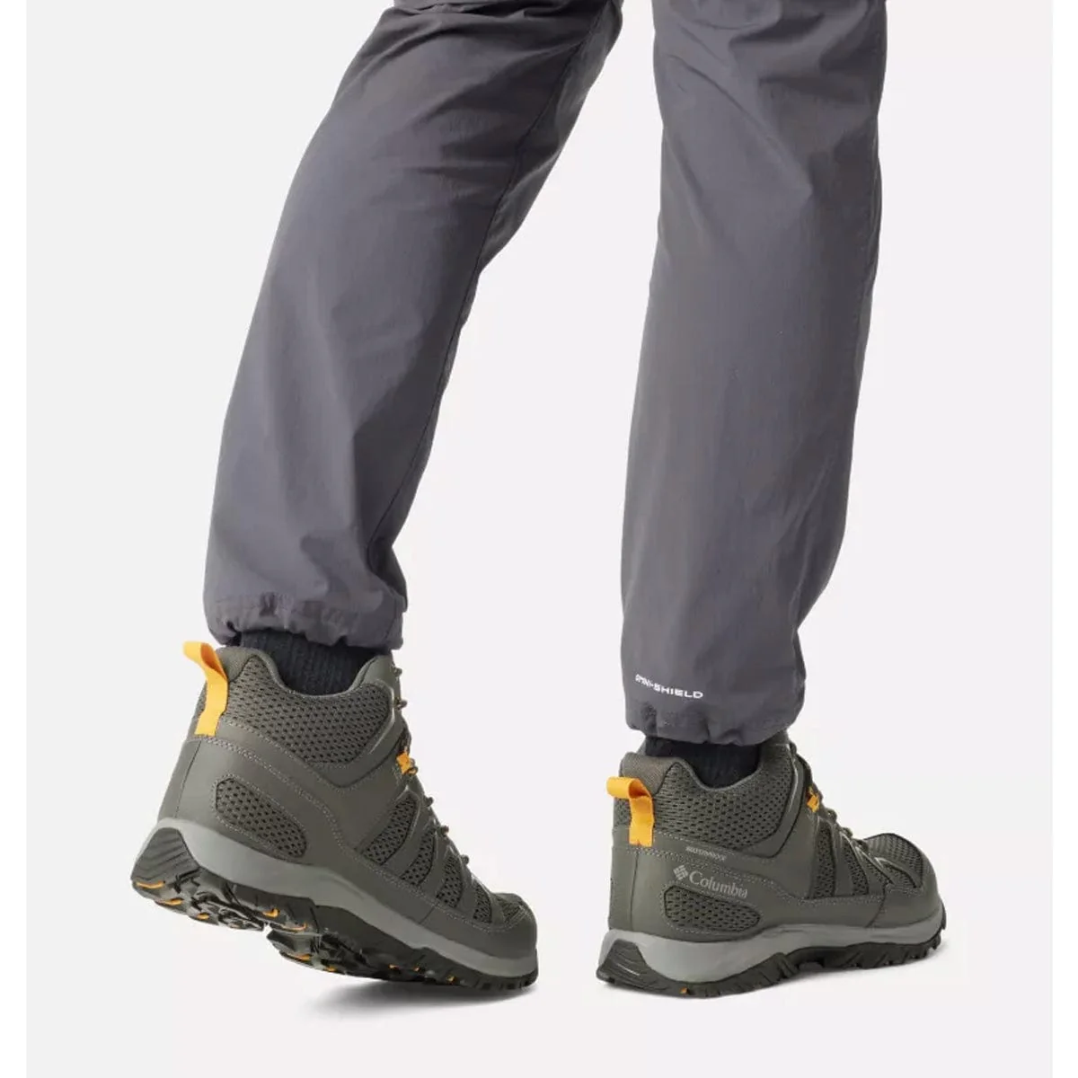Columbia Granite Trail Mid Waterproof - Men's - Image 10