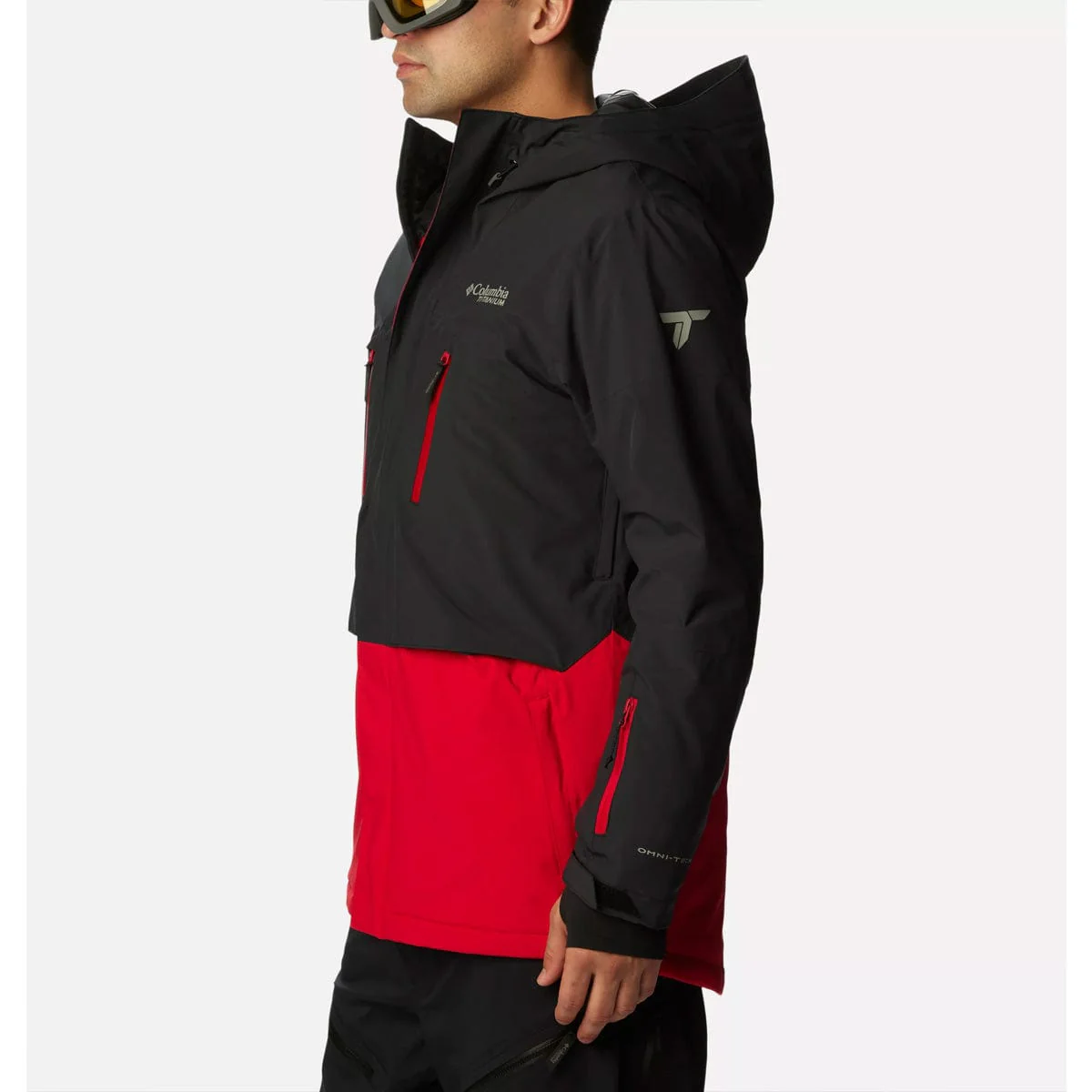 Columbia Men's Aerial Ascender II Titanium Jacket - Image 8