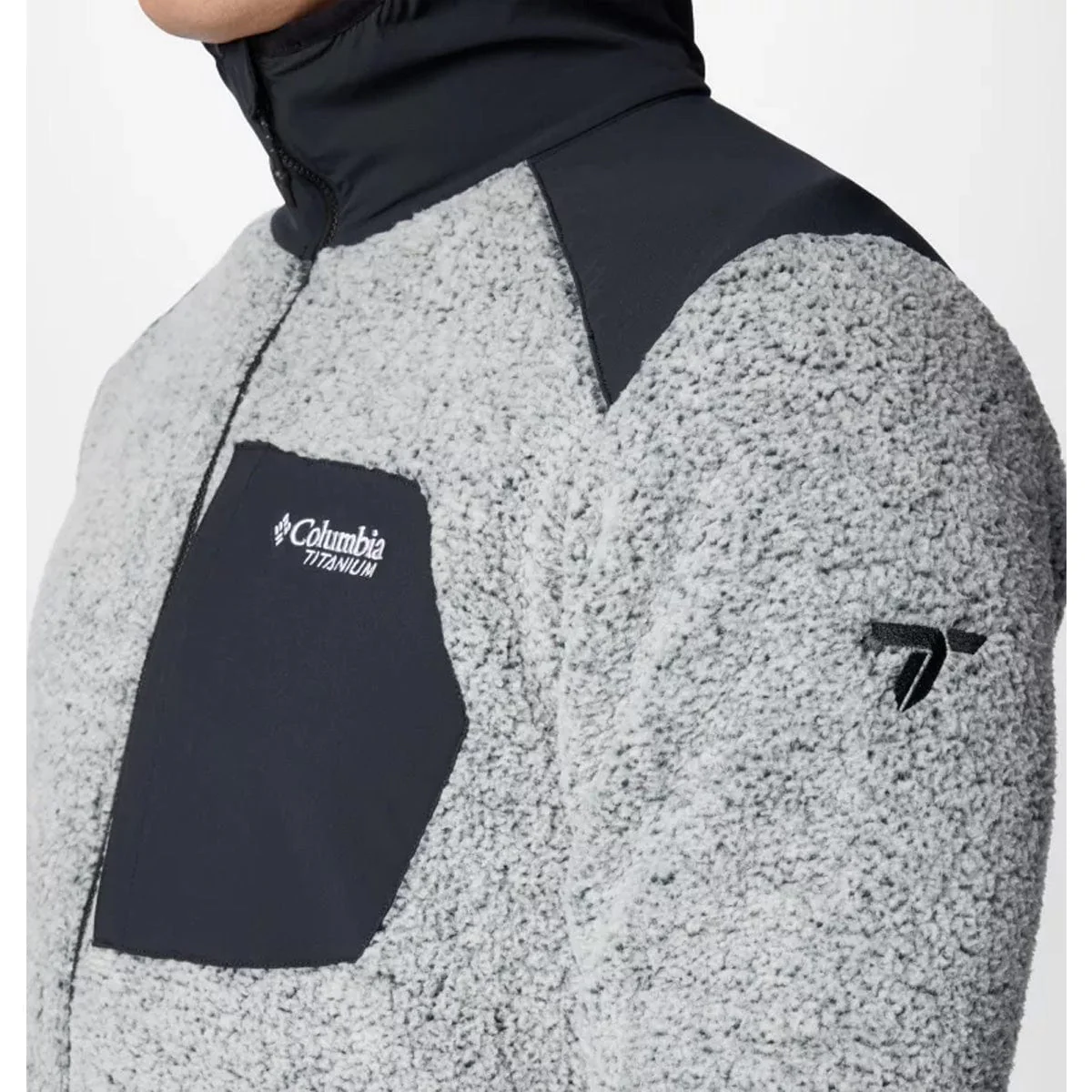 Columbia Men's Arctic Crest™ Sherpa Full Zip - Image 10