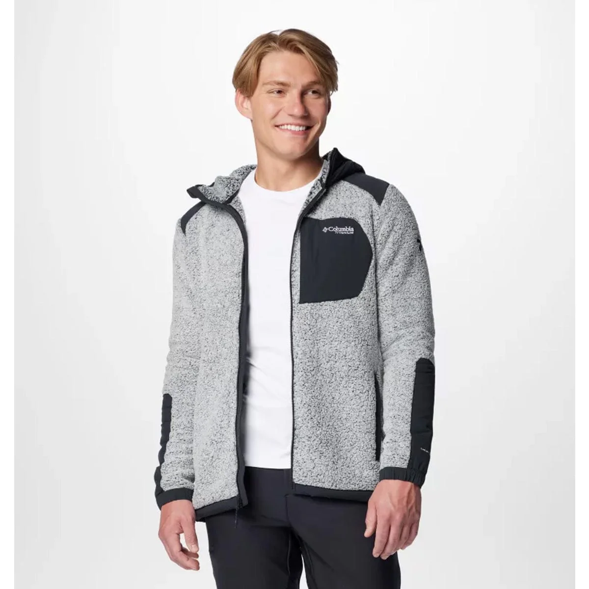Columbia Men's Arctic Crest™ Sherpa Full Zip - Image 11