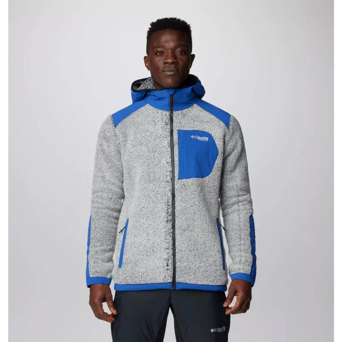 Columbia Men's Arctic Crest™ Sherpa Full Zip - Image 12