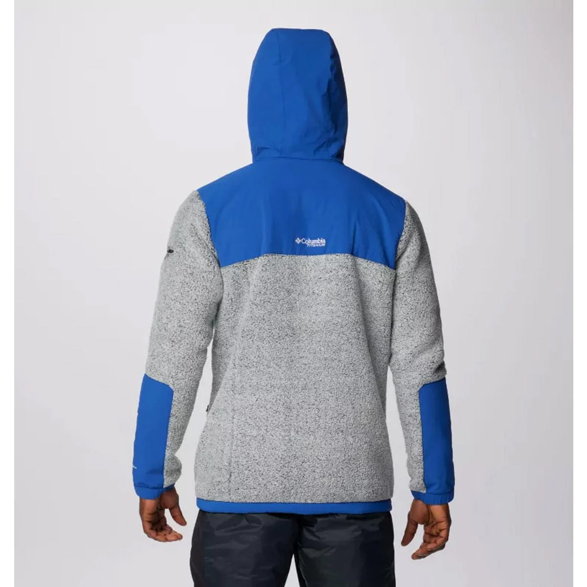 Columbia Men's Arctic Crest™ Sherpa Full Zip - Image 13
