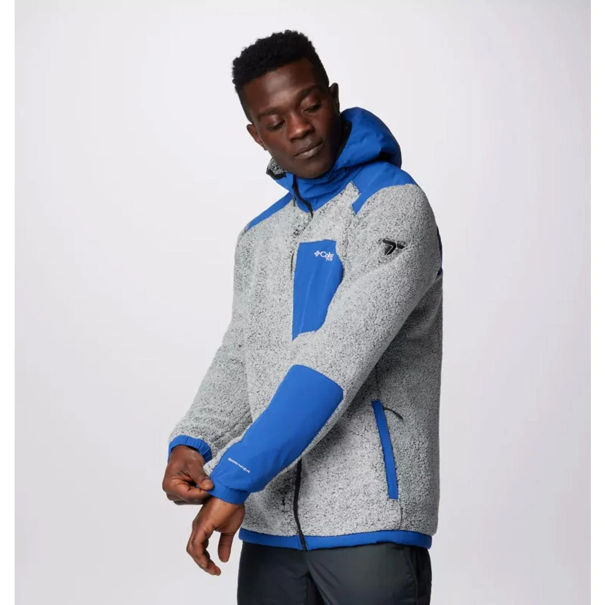 Columbia Men's Arctic Crest™ Sherpa Full Zip - Image 14