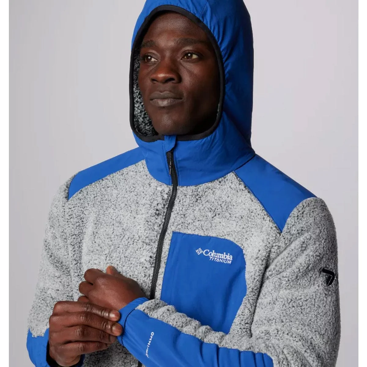 Columbia Men's Arctic Crest™ Sherpa Full Zip - Image 15
