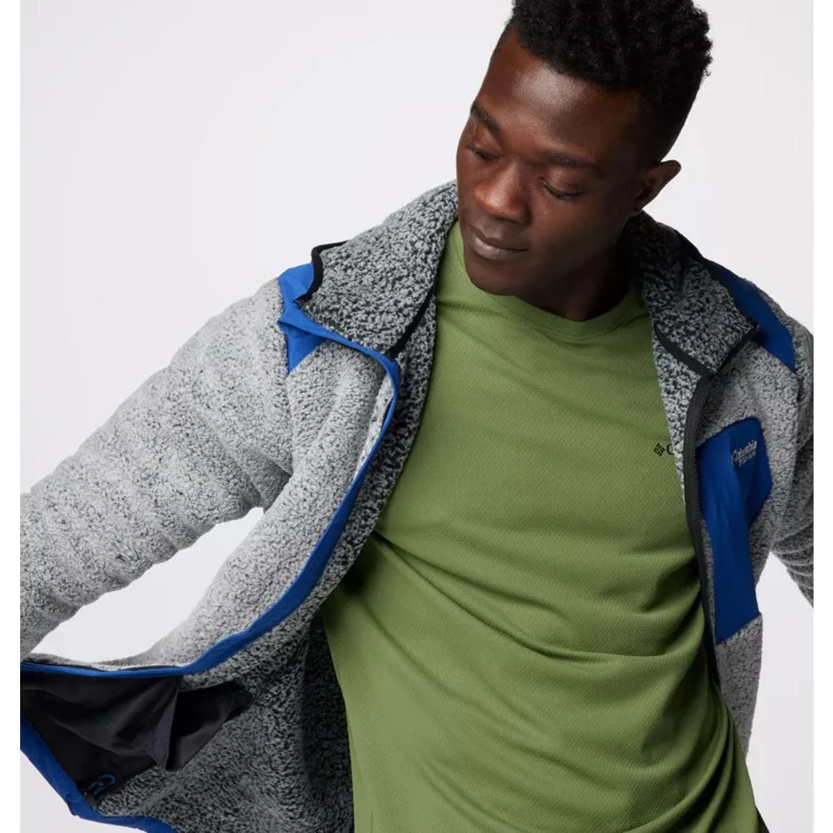 Columbia Men's Arctic Crest™ Sherpa Full Zip - Image 17