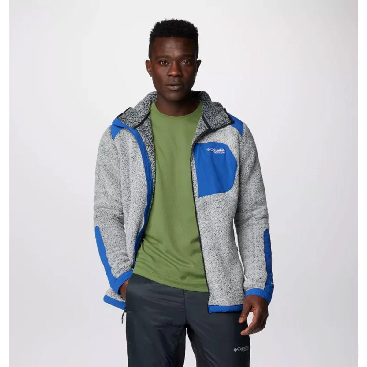 Columbia Men's Arctic Crest™ Sherpa Full Zip - Image 19