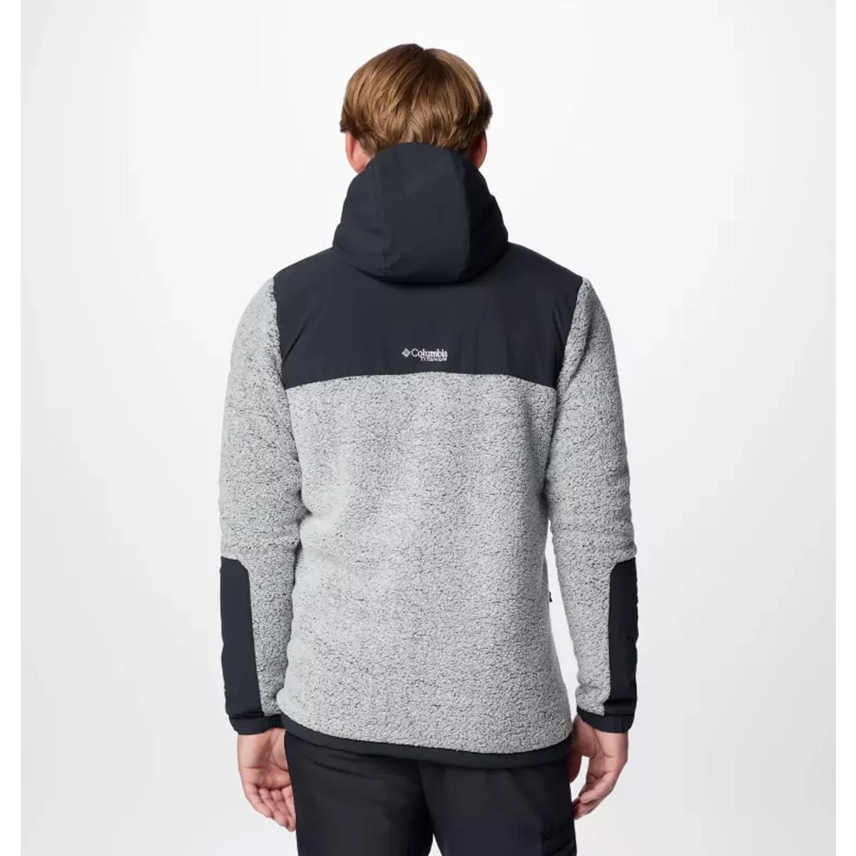 Columbia Men's Arctic Crest™ Sherpa Full Zip - Image 2