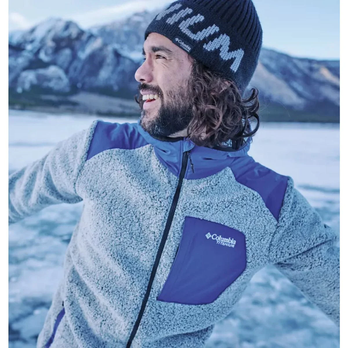 Columbia Men's Arctic Crest™ Sherpa Full Zip - Image 21