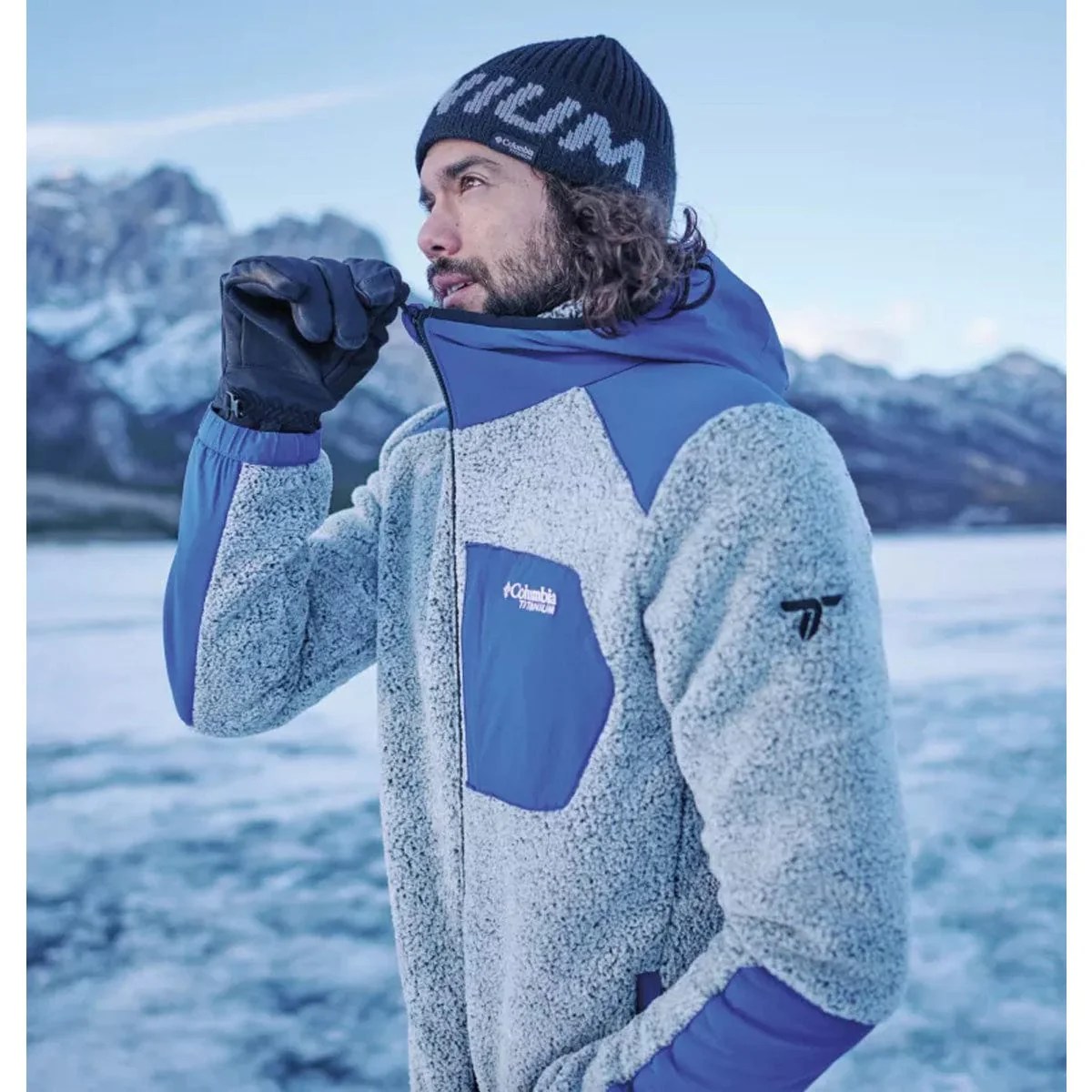 Columbia Men's Arctic Crest™ Sherpa Full Zip - Image 22