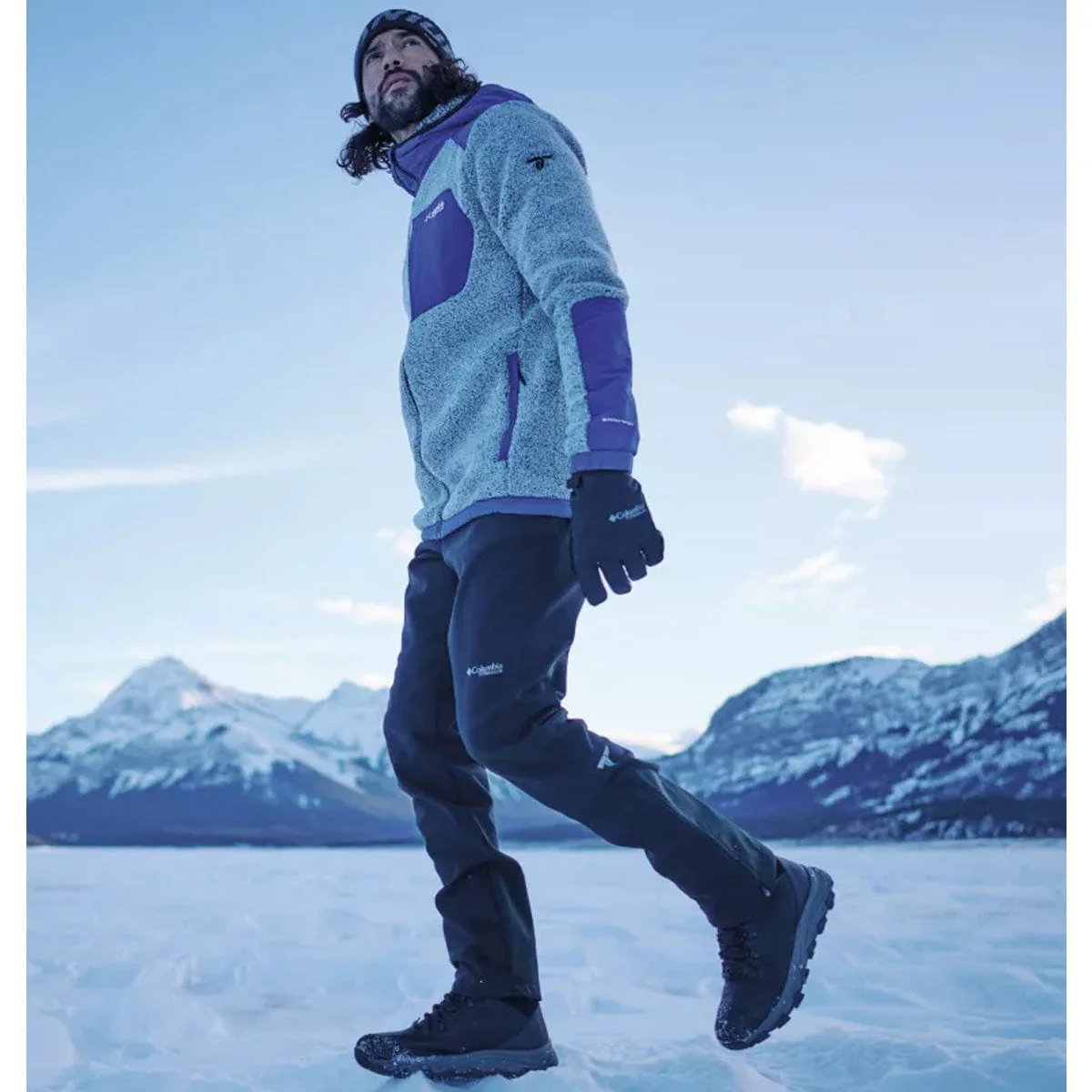 Columbia Men's Arctic Crest™ Sherpa Full Zip - Image 23