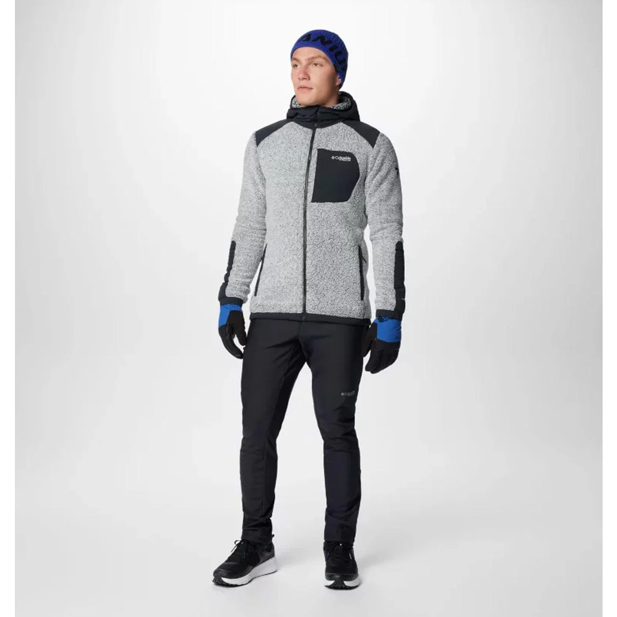 Columbia Men's Arctic Crest™ Sherpa Full Zip - Image 3