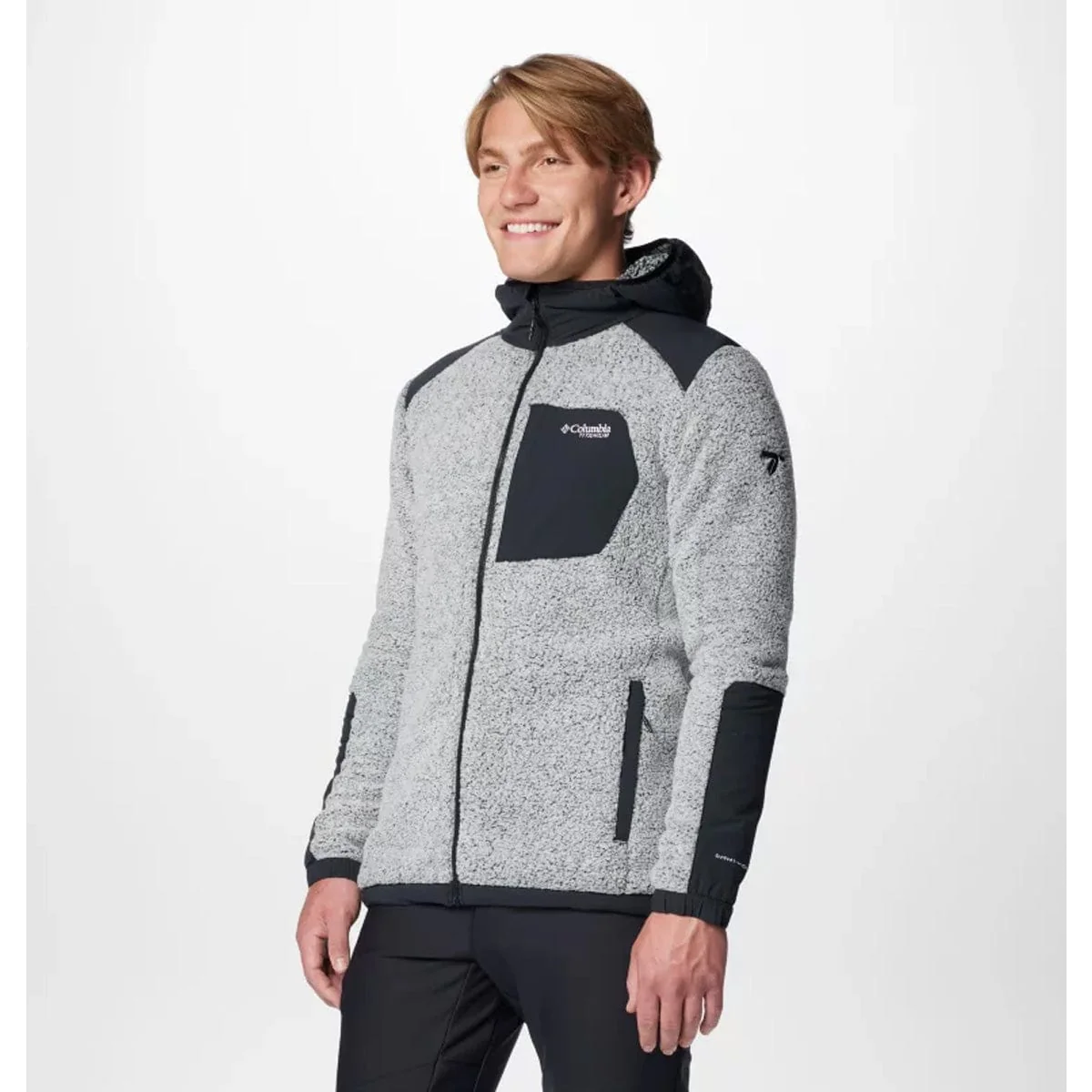 Columbia Men's Arctic Crest™ Sherpa Full Zip - Image 4