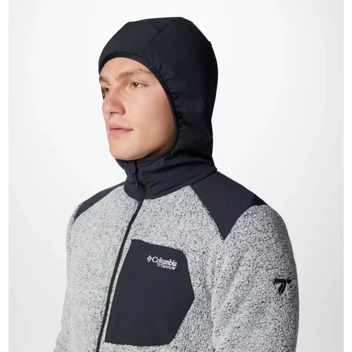 Columbia Men's Arctic Crest™ Sherpa Full Zip - Image 5