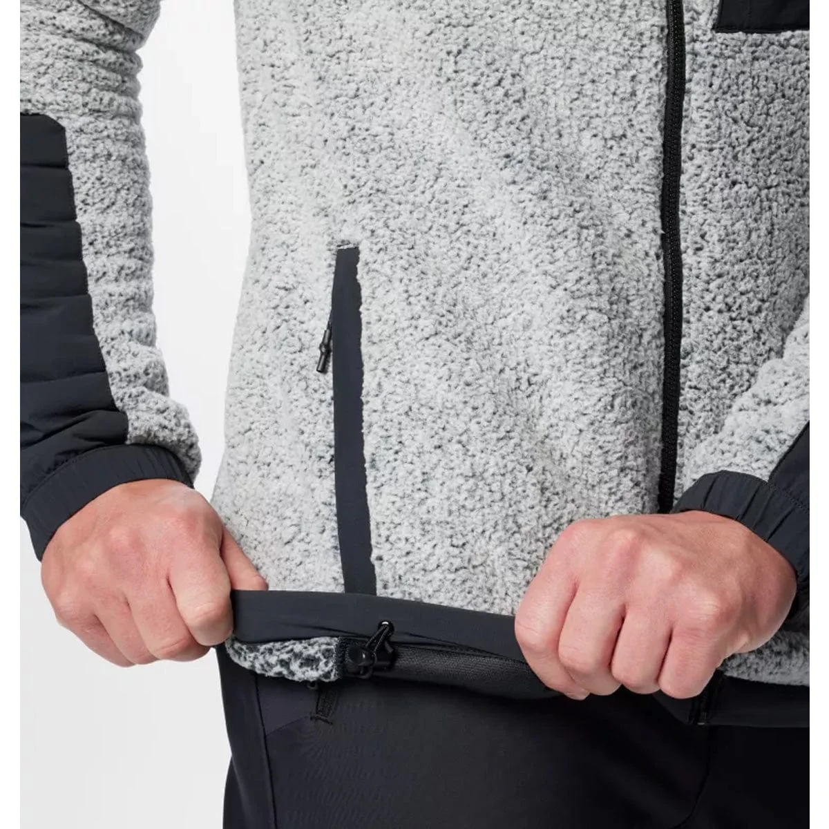 Columbia Men's Arctic Crest™ Sherpa Full Zip - Image 9