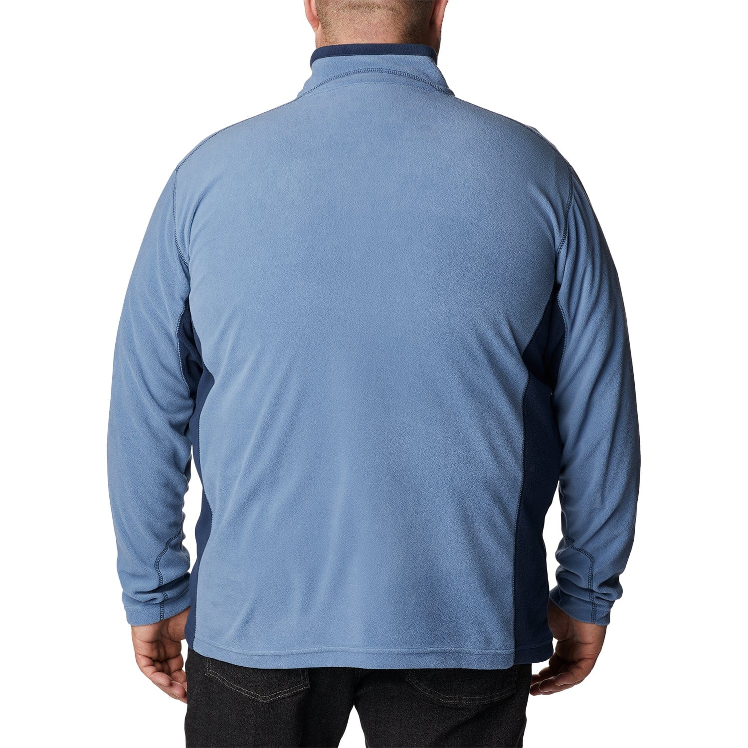 Columbia Men's Big and Tall Klamath Range II Half Zip - Image 2