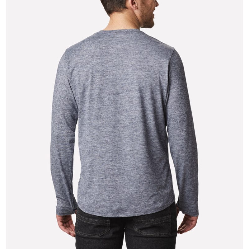 Columbia Men's Big and Tall Tech Trail Long Sleeve Crew II - Image 3