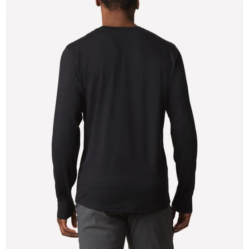 Columbia Men's Big and Tall Tech Trail Long Sleeve Crew II - Image 4