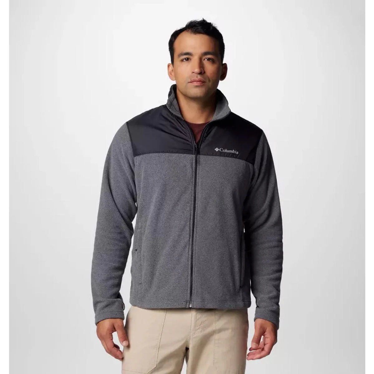 Columbia Men's Bugaboo™ III Fleece Interchange Jacket - Image 5