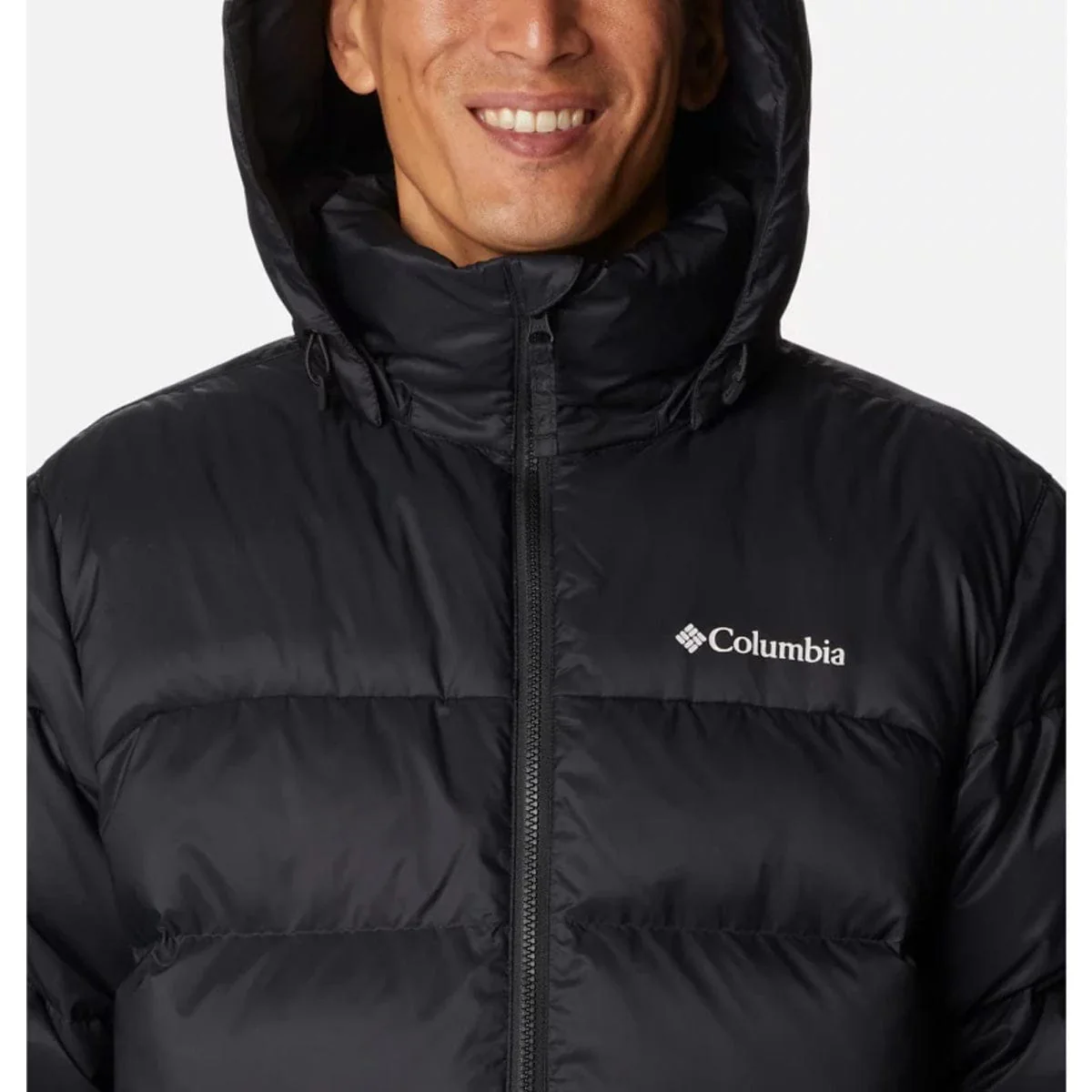 Columbia Men's Bulo Point II Down Jacket - Image 4