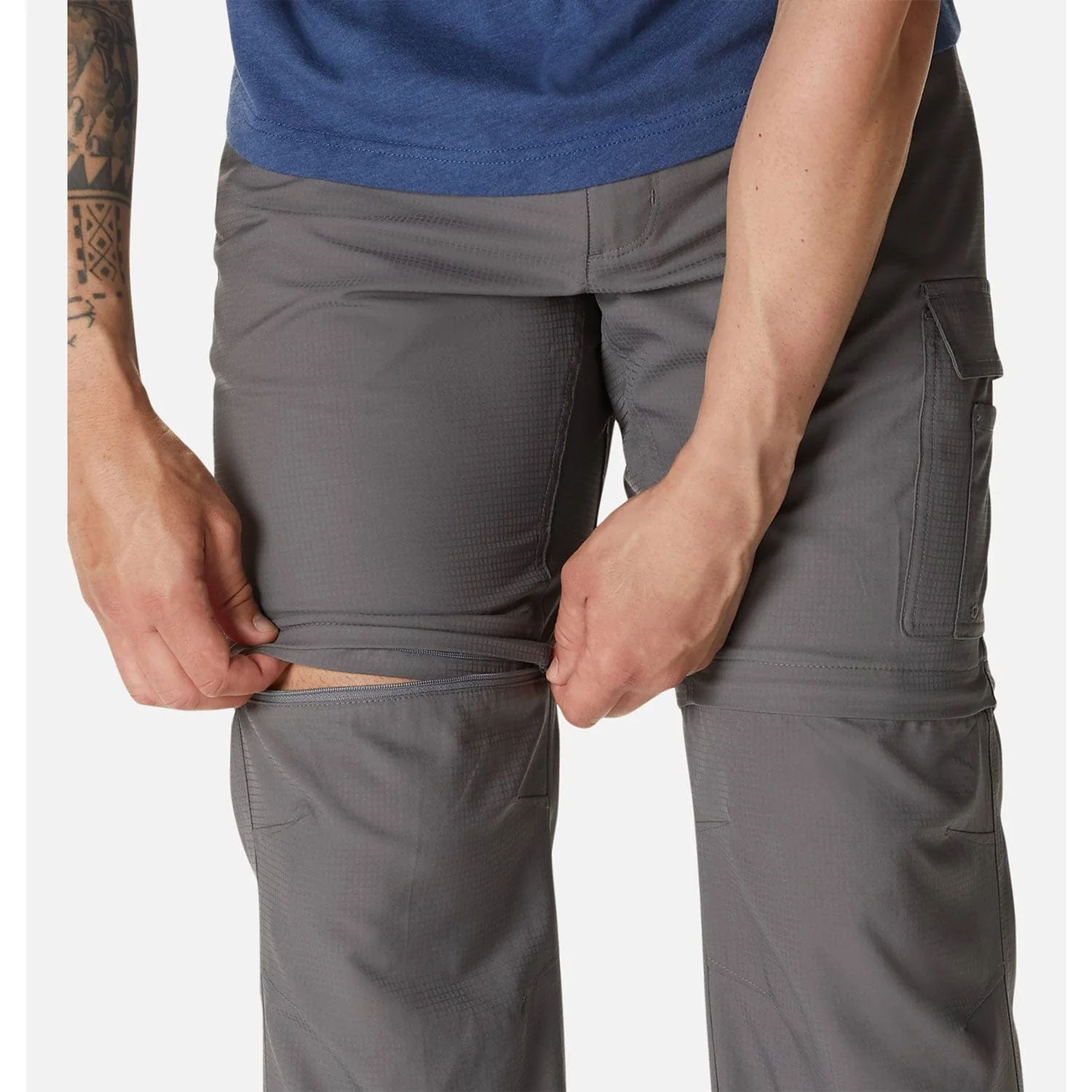 Columbia Men's Drift Guide Convertible 30 in. Inseam Pant - Image 3