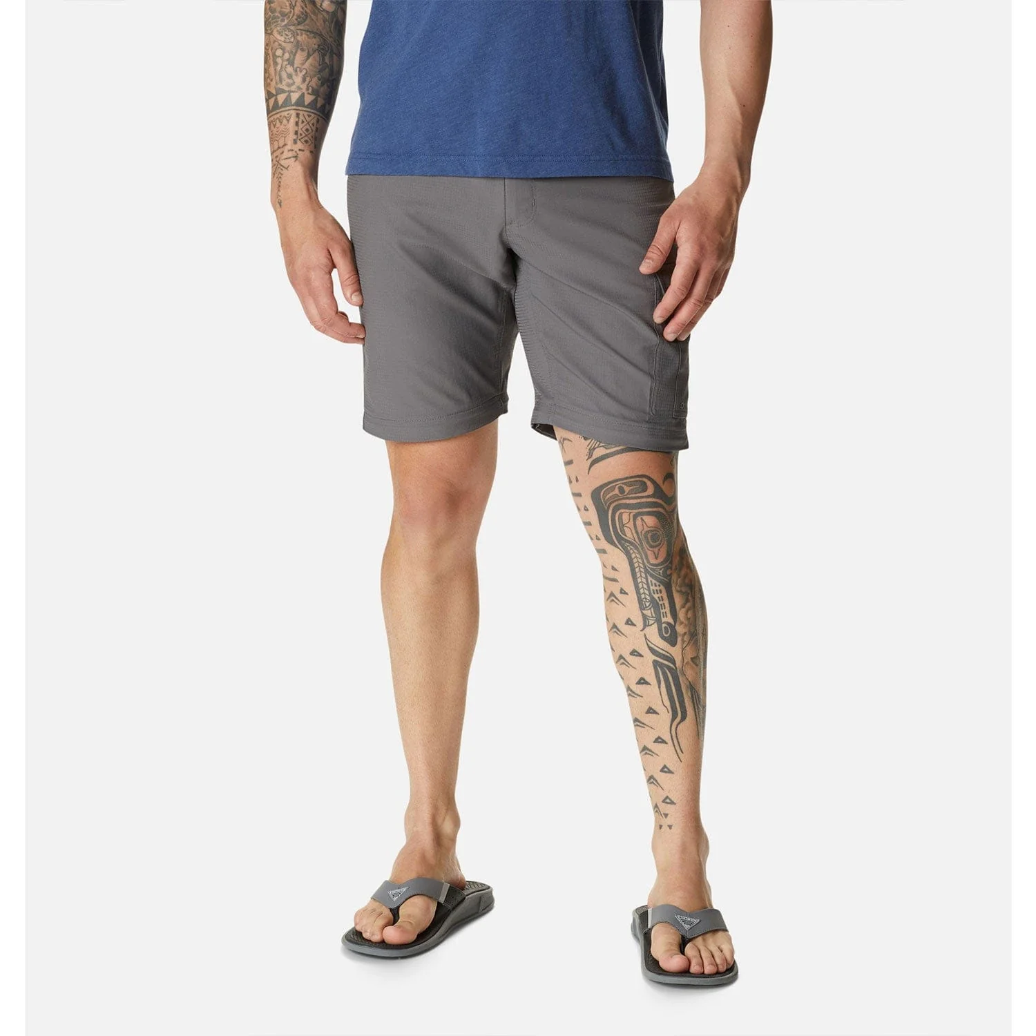 Columbia Men's Drift Guide Convertible 30 in. Inseam Pant - Image 4